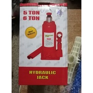 5 ton bottle jack