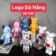 Lego Bearbrick Many Beautiful Models 36CM