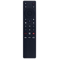Compatible with TCL TV QM5K QM6K QM7K Voice Remote RC923A FMB1 Spare Parts