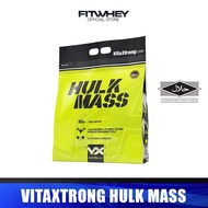 VITAXTRONG HULK MASS (12 LB) | โปรตีนเพิ่มน้ำหนัก I FITWHEY