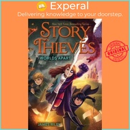 Worlds Apart, 5 by James Riley (US edition, paperback)