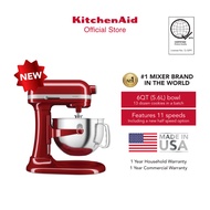 KitchenAid 6QT (5.6L) Artisan Stand Mixer 220 V - 5KSM60S