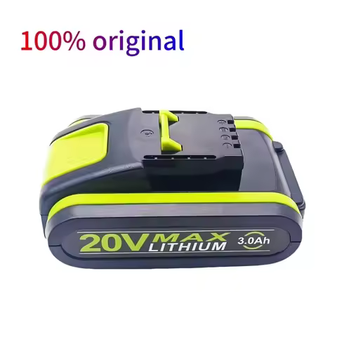 20V 12.8Ah lithium battery for Worx lpega WA3551 WA3551.1 WA3553 WA3641 WG629E WG546E WU268 WX678 WX