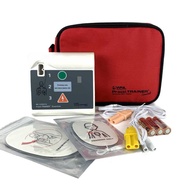 WNL Products Practi-Trainer Universal AED Trainer For Training Use Only AED Defibrillator