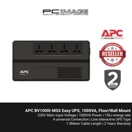 APC EASY UPS / AVR BV650I-MSX 650VA  BV800I-MSX 800VA  BV1000I-MSX 1000VA INPUT-OUTPUT VOLTAGE 230V 