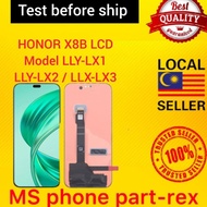 HONOR X8B LCD ORI AMOLEDHonor x8b lcd ori honor x8b lcd ori LLY-LX2 LLY-LX1 LLY-LX3