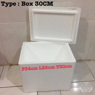 Styrofoam Box stereofoam Box 30cm box Es Krim breeding