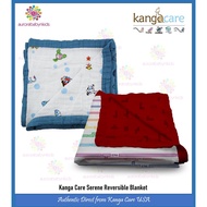 Kanga Care Tokidoki  tokiSea - Serene Reversible Blanket