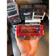 TIMEMICRO SUPRA MK5 RED 1:64