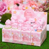 Anne Baby Angel Vinyl Decoration Blind Box Handmade Toy Physical Store With Display Stand Girl Heart