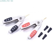 Kelvin test clip welding resistor clip pointed high current for alligator clip