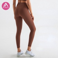 Air active Yoga Pants High Waist Sports Leggings Running Gym Fitness MYCK938