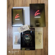 GSHOCK DW6900-1VDR ORIGINAL