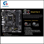 เมนบอร์ด 1151/GIGABYTE GA-ฺB250M-DS3H/DDR4/gen6-7