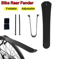 Mountain Bike Fenders Bicycle Mudguard Rear Front Mud Guard Fit BMX DH Gravel Bike Accessories