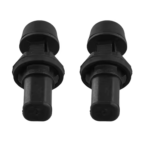 2X For Volvo C30 V40 XC60 XC90 V90 Tailgate Bootlid Adjustable Stop Buffer 32357334 31395927 3235733