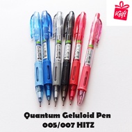 Quantum Geluloid Ball Pen 005/007 Hitz