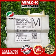 89780-BZ070 Original Perodua Axia Immobilizer ECU Transponder Key