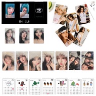 GIDLE Girl Baby Combination Merchandise Photocard I FEEL TRUST NEVER DIE Random Card Album Self-Prin