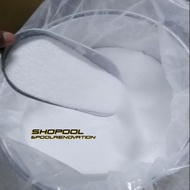 1KG CHLORINE POWDER 90% NISSAN JAPAN KLORIN SERBUK GRANULE GRANULAR