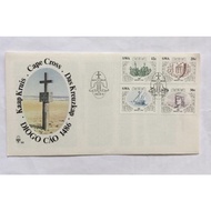 SWA South West Africa FDC 8