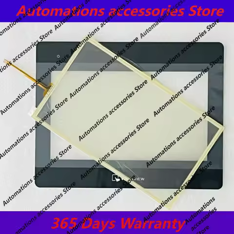 Touch Screen Panel Glass Digitizer for MT8102IQ MT8106iQ MT8106iP T9021 KDT-6071 KDT-6965 with Front