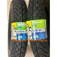 2024 Michelin S83 Vespa Tyre Tayar 350-10 / 350-8 Year 2024/25