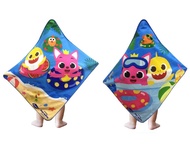 Drypers Pinkfong Hooded Towel