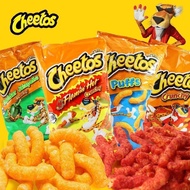 U.s. Imported CHEETOS Corn Fries Corn Crisp French Fries CHEETOS CHIPS