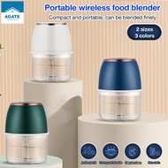 Electric Garlic Puncher Vegetable Meat Chilli Grinder Kitchen Blender Mixer Multi Complementary Food