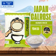 Beras Sumo Calrose Rice/ Beras (5kg)