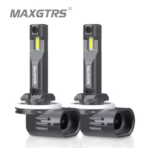 2Pcs H27W LED Fog Lights Canbus for Kia Hyundai I30 Tucson IX35 H27W/2 881 886 889 H27W/1 880 LED Fo