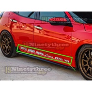 sticker body brand car sticker (PAGE 3) - untuk logo lain boleh bukak iklan page 1 & 2.