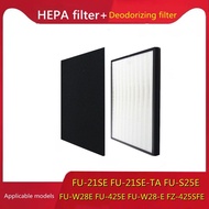 Sharp Air Purifier FU-21SE FU-S25E FU-W28E FU-425E FU-425 FZ-425SFE KJF150SA/W KJF150SAW FUS25E Comp