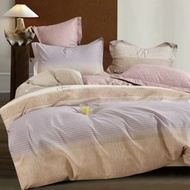 Single size Mr.Ing Fitted Bedsheet set 800TC with Bolster & Pillow case (upgraded) extra height with