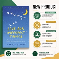 Love for Imperfect Things by Haemin Sunim