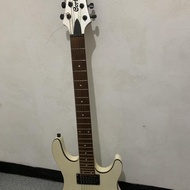 Gitar Listrik Cort KX5 mulus