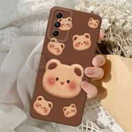 Samsung Galaxy A04S Softcase - Pro Camera Silicone - Samsung Galaxy A04S Case - Cartoon Motif Case -