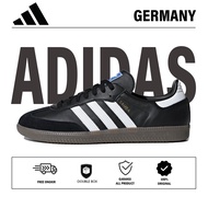 Adidas SAMBA Low-Top Lace-Up Casual Sneakers (Unisex) White B75807