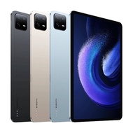 Xiaomi Pad 6 หน่วยความจำ RAM 8 GB ROM 256 GB tablet แท็บเล็ต เสียวหมี่ หน้าจอ 11 นิ้ว Snapdragon 870 Octa แบตเตอรี่ 8,840 mAh ชาร์จไว 33W