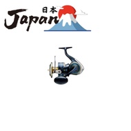 [import from Japan] DAIWA (Daiwa) Spinning Reel 20 Saltiga 10000-H (2020 model)
DAIWA (Daiwa) Spinni