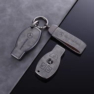 Applicable Mercedes-Benz gla200 Key cover c200l Buckle b200 Car cla220 Male c180l Weiting a180 Femal