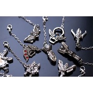 🐧Ultraman 鹹蛋超人 變身器吊飾 1套10件《ウルトラマンSHOP限定》Vol.1 ✈️日本代拍/代購🐧龍店