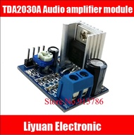 5pcs TDA2030A power amplifier sensor / Monophonic 18W amplifier Audio amplifier module