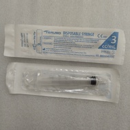 TERUMO Disposable Syringe 一次性針筒13支