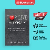 Forgive Anyway - Paperback - English - 9781728345635