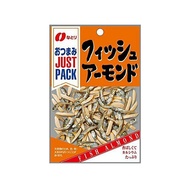 Natori Just Pack Fish Almond Anchovy/ with Almonds 19g