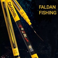 Joran Tegek Daiwa Hamon Gold Carbon Import