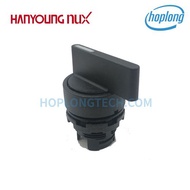 ARS-L3LR Rotary switch head Ø22 Hanyoung - ARS-L3LR