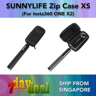 SUNNYLIFE Zip Case XS (For Insta360 One X2 / X3)